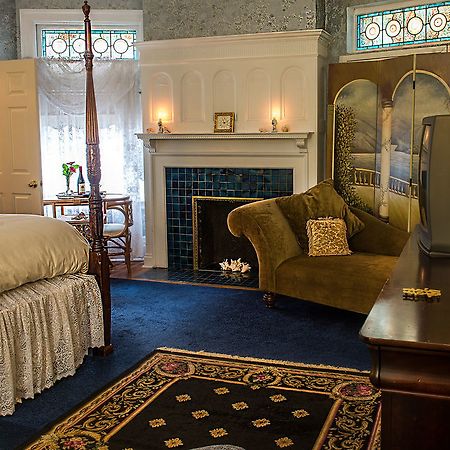 Готель Boggs Mansion Піттсбург Екстер'єр фото